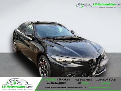 Alfa Romeo Giulia 2.0 T 280 ch BVA Q4