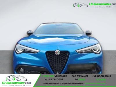 Alfa Romeo Stelvio 2.2 210 ch Q4 BVA