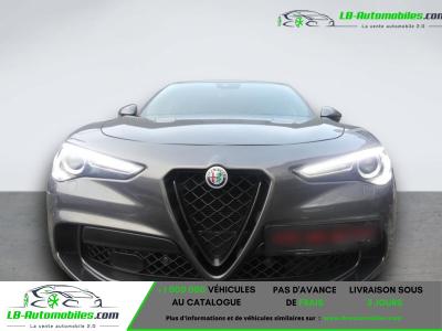 Alfa Romeo Stelvio 2.9 V6 510ch BVA