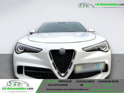 Alfa Romeo Stelvio 2.9 V6 510ch Q4 BVA