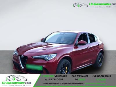 Alfa Romeo Stelvio 2.9 V6 510 ch Q4 BVA