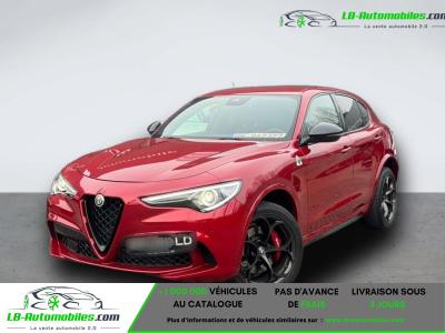 Alfa Romeo Stelvio 2.9 V6 510 ch Q4 BVA
