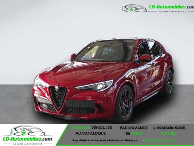 Alfa Romeo Stelvio 2.9 V6 510ch BVA