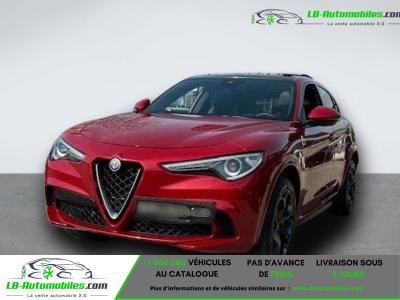 Alfa Romeo Stelvio 2.9 V6 510ch Q4 BVA
