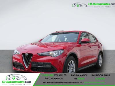 Alfa Romeo Stelvio 2.2 160 ch BVA