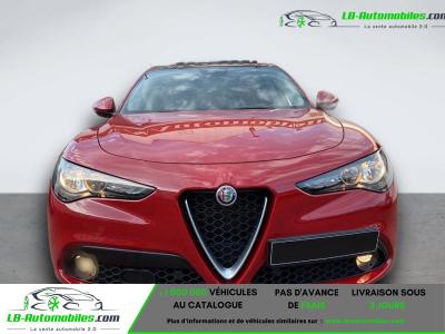 Alfa Romeo Stelvio 2.2 160 ch BVA