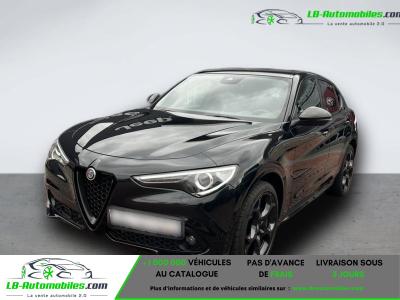 Alfa Romeo Stelvio 2.9 V6 520 ch Q4 BVA