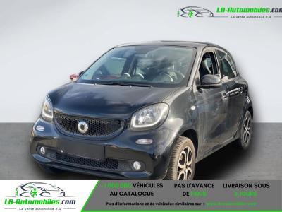 Smart ForFour 1.0 71 ch BVM