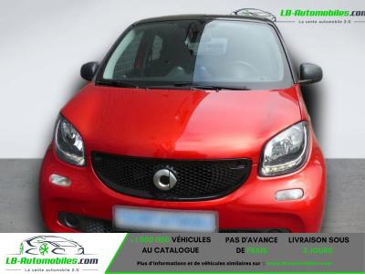 Smart ForFour 1.0 71 ch  BVA