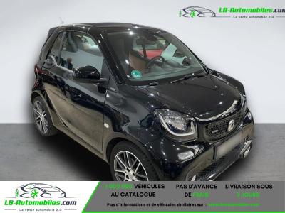 Smart ForTwo Cabrio 0.9 109 ch  BVA