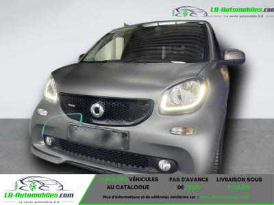 Smart ForTwo Cabrio 0.9 109 ch  BVA