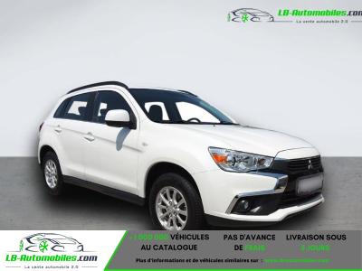 Mitsubishi ASX 1.6 115 BVM 4x2