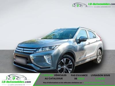 Mitsubishi Eclipse Cross 1.5 MIVEC 163 BVA 2WD