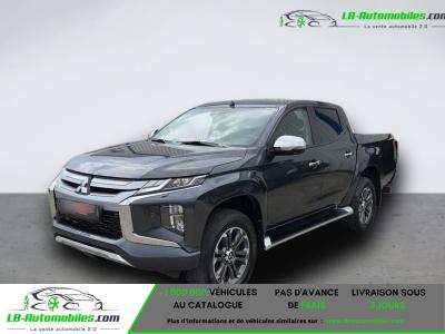 Mitsubishi L200 DOUBLE CAB 2.2 DI-D 150 4WD BVA