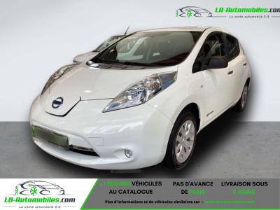 Nissan Leaf Electrique 24kWh 109 ch BVA