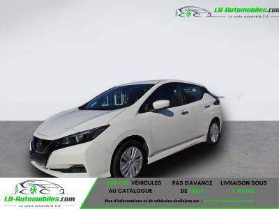 Nissan Leaf Electrique 40kWh 150 ch BVA