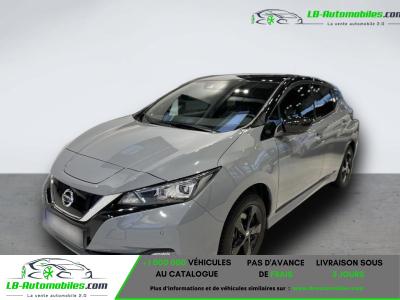 Nissan Leaf Electrique 62kWh 217 ch