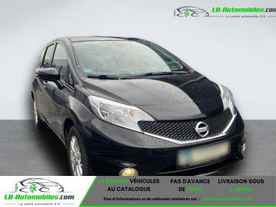 Nissan Note 1.5 dCi - 90 BVM