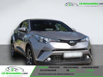 Toyota C-HR 1.2T 2WD 116 BVM