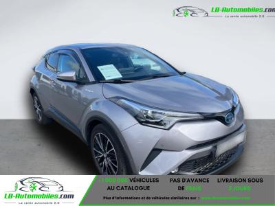 Toyota C-HR Hybride 122 ch BVA