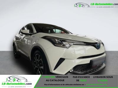 Toyota C-HR Hybride 1.8L 122 ch BVA