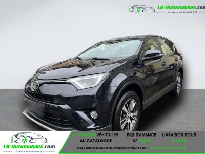 Toyota Rav 4 151 VVT-i 2WD BVA