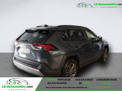 Toyota Rav 4 Hybride 222 ch AWD-i