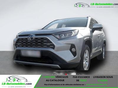 Toyota Rav 4 Hybride 218 ch 2WD