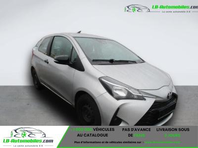 Toyota Yaris 70 VVT-i BVM