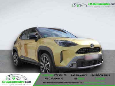 Toyota Yaris Cross Hybride 116h AWD-i