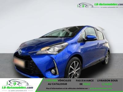 Toyota Yaris HYBRIDE 100ch