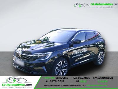 Renault Austral mild hybrid advanced 130 BVA