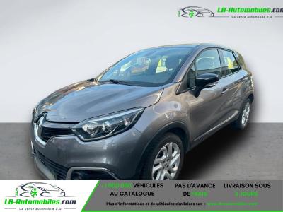 Renault Captur dCi 110 BVM