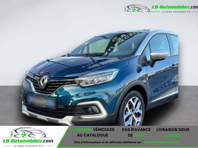 Renault Captur dCi 110 BVM