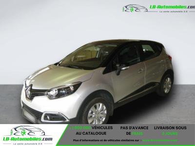 Renault Captur dCi 90 BVM