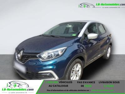 Renault Captur dCi 90 BVA