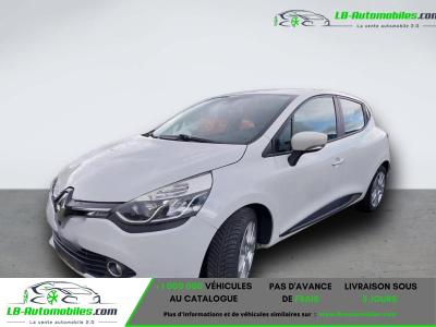 Renault Clio IV TCe 120 BVA