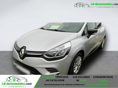 Renault Clio IV dCi 90 BVM