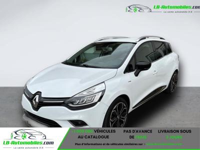 Renault Clio IV TCe 120 BVM