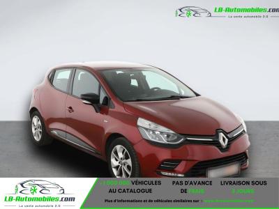 Renault Clio IV TCe 120 BVM