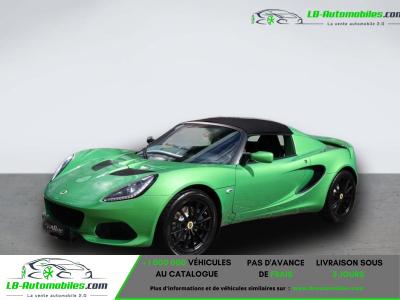 Lotus Elise 1.8i 220 ch