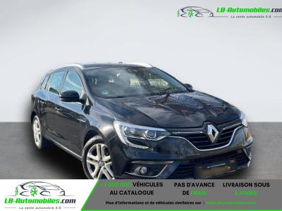 Renault Megane IV Estate  TCe 130 BVM