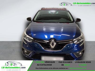 Renault Megane IV Estate  TCe 140BVA