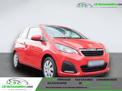 Peugeot 108 1.0 VTi 68ch BVM