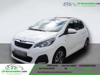 Peugeot 108 1.0 VTi 68ch BVM