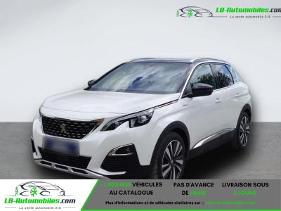 Peugeot 3008 Hybrid4 300 e-BVA