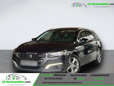 Peugeot 508 SW 120ch  BVM