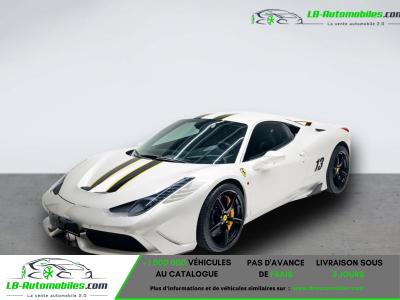 Ferrari 458 Speciale 4.5 V8 605ch