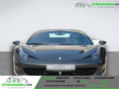 Ferrari 458 Italia 4.5 V8 570ch