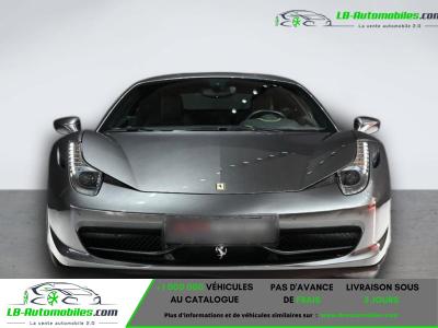 Ferrari 458 Italia 4.5 V8 570ch